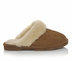 Bearpaw Loki Slippers Hickory