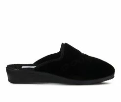 Flexus Josie Slippers Black