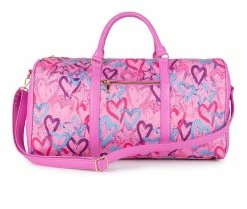 Olivia Miller Serenity Duffel Bag Pink