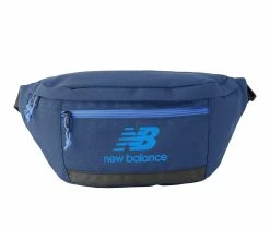 New Balance Athletics XL Bum Bag Blue