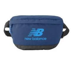 New Balance Athletics Waist Bag Blue