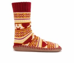 MUK LUKS Game Day Minnesota Gophers Slipper Socks Minnesota