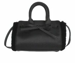 Olivia Miller Genesis Crossbody Bag Black