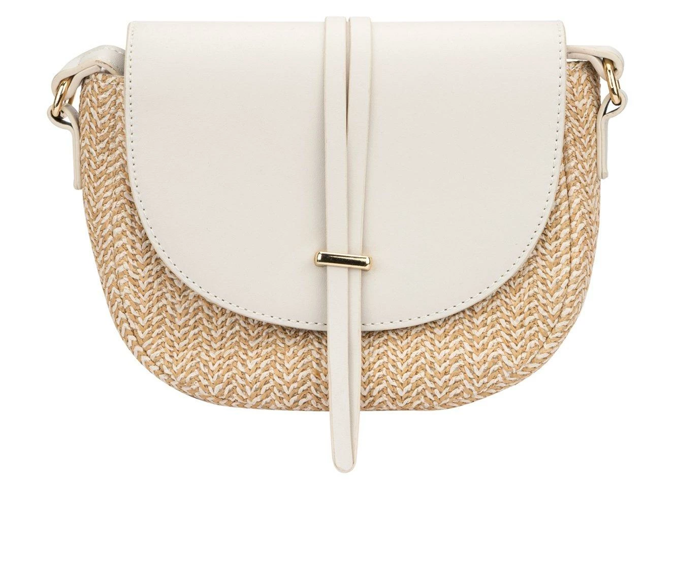 Olivia Miller Rowan Crossbody Handbag Beige