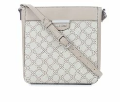 Nine West Elody Crossbody Handbag Mushroom Logo
