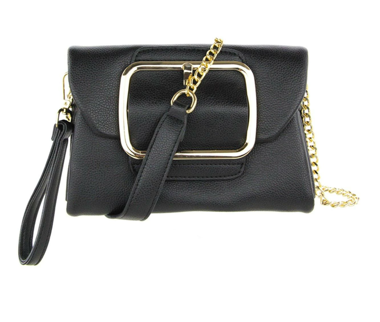 Olivia Miller Jordyn Crossbody Bag Black