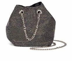 Olivia Miller Cami Crossbody Bag Black Irid
