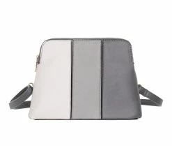 Olivia Miller Maybel Crossbody Bag Gray