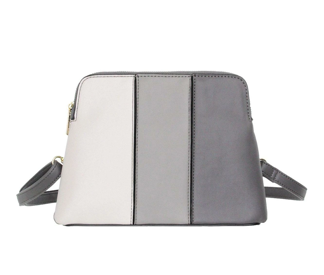 Olivia Miller Maybel Crossbody Bag Gray