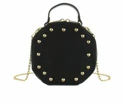 Olivia Miller Kaya Crossbody Bag Black