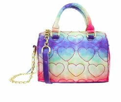 Olivia Miller Brianna Crossbody Bag Rainbow