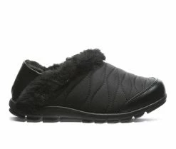 Bearpaw Elaine Indoor / Outdoor Slippers Black