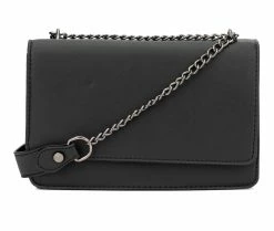 Olivia Miller Sophie Crossbody Handbag Black