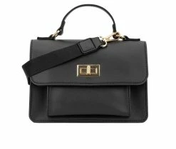 Olivia Miller Clara Crossbody Handbag Black