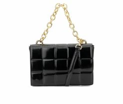 Olivia Miller Aurelia Crossbody Handbag Black