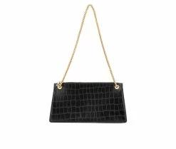 Olivia Miller Cora Crossbody Handbag Black