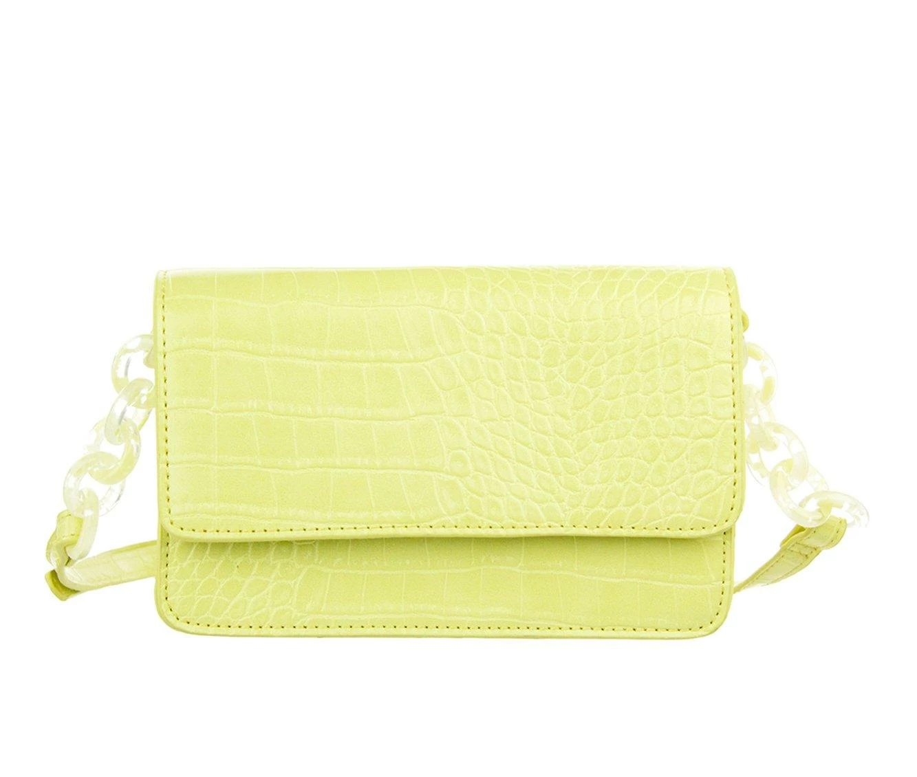 Olivia Miller Billie Crossbody Handbag Lemon