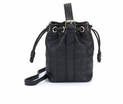 Olivia Miller Jade Crossbody Handbag Black
