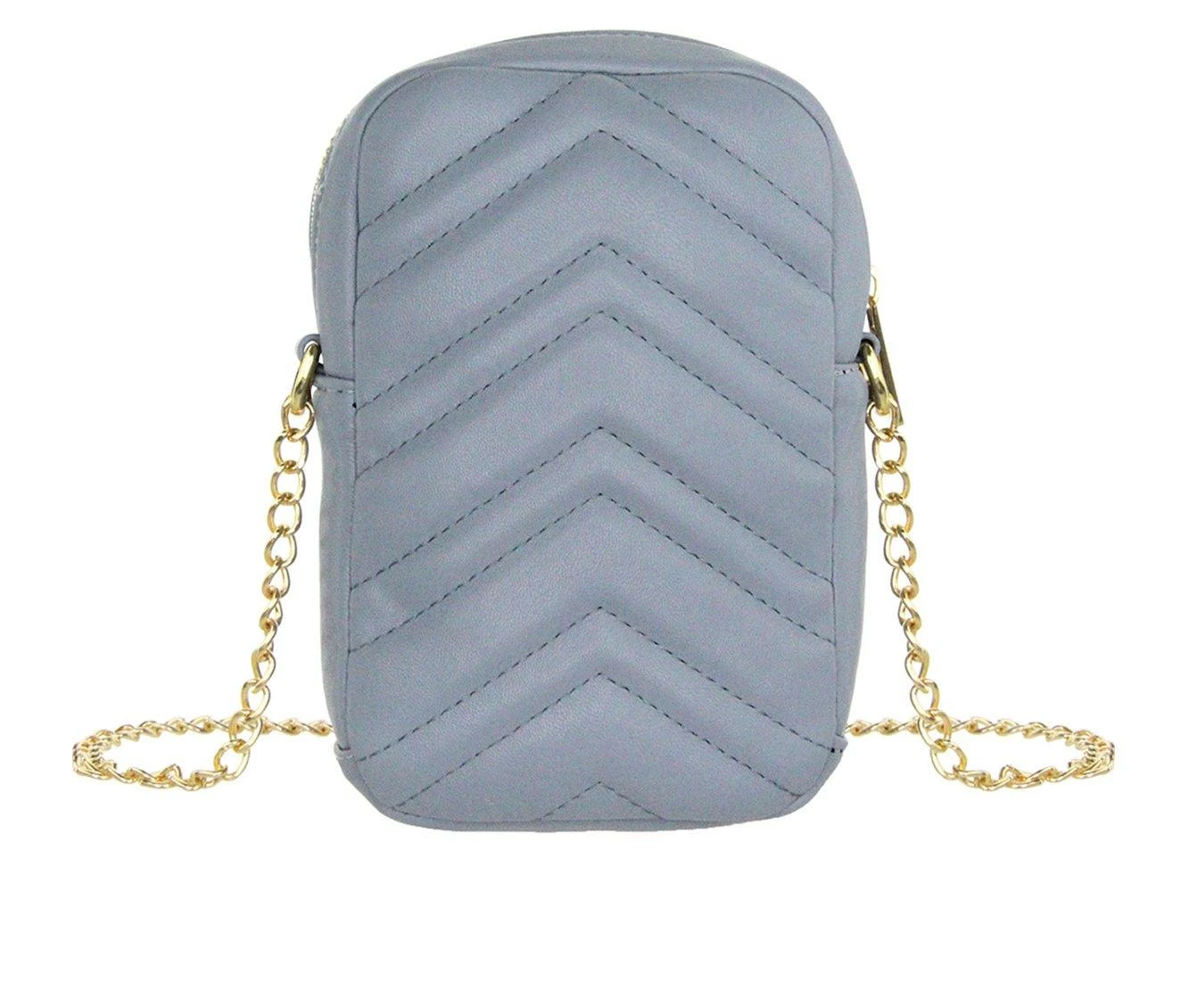 Olivia Miller Jayden Phone Crossbody Bag Ocean Blue - Image 2