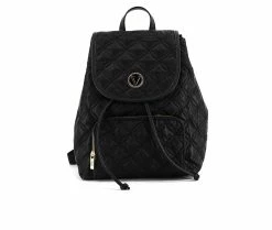 Vera New York Sienna Backpack Handbag Black