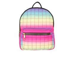 Olivia Miller Morgan Backpack Rainbow