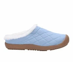 Lamo Footwear McKenzie Slippers Sky Blue