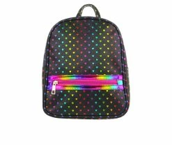 Olivia Miller Girl Kaelee Backpack Black