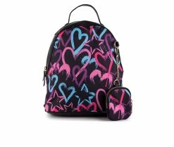 Olivia Miller Serenity Backpack Black