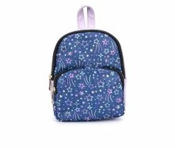Olivia Miller Girl Harper Mini Backpack Black