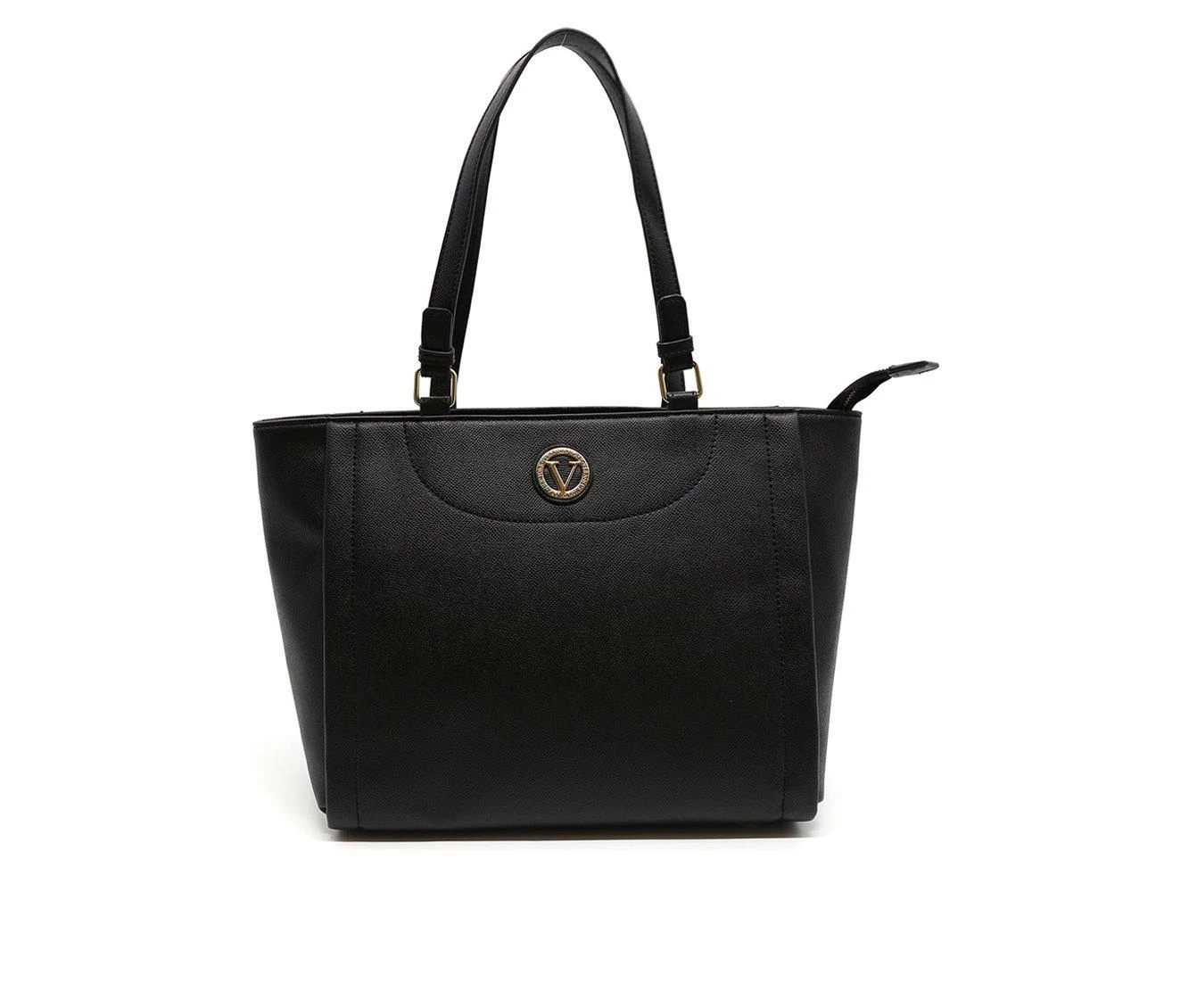 Vera New York Jetta Tote Handbag Black - Image 2