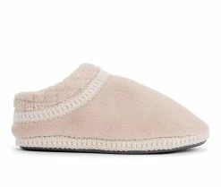 MUK LUKS Women's Rita Full Fit Washable Slippers Honey Wheat