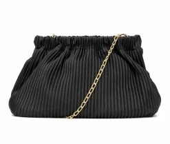 Olivia Miller Freya Clutch Handbag Black