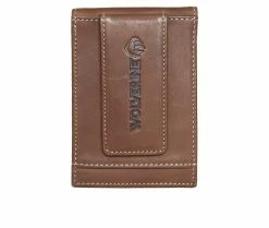 Wolverine Raider Front Pocket Wallet Brown