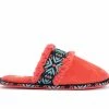 MUK LUKS Amaya Slippers Guava Pink