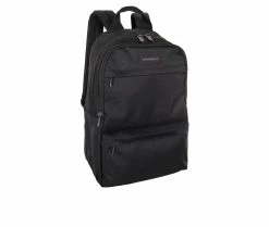 Wolverine 27L Slimline Laptop Backpack Black
