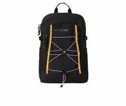 New Balance Terrain Bungee Backpack Black
