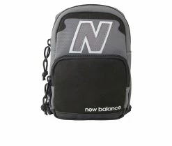 New Balance Legacy Micro Backpack Grey