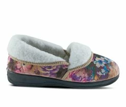 Flexus Pura Slippers Chocolate Multi