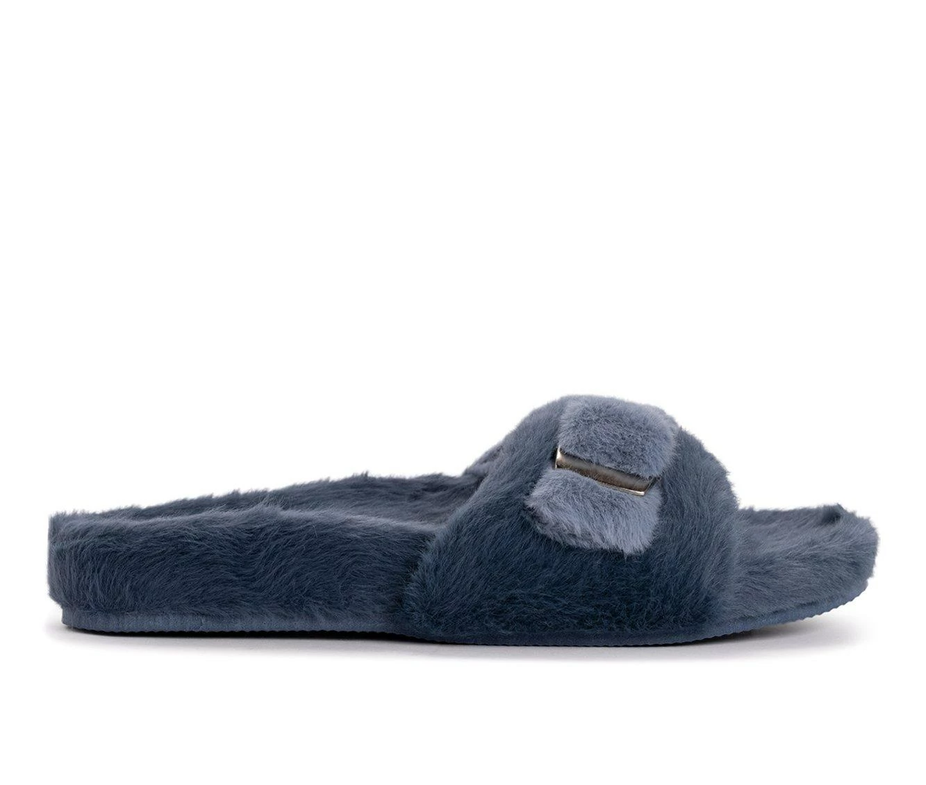 MUK LUKS Brilla Slippers Denim - Image 2