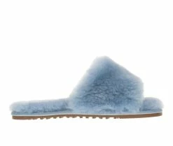 Lamo Footwear Naomi Slippers Sky Blue