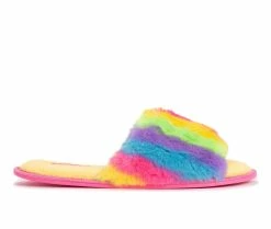 LUKEES By MUK LUKS Saylor Slippers Yellow