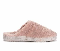 MUK LUKS Wen Slippers Blush