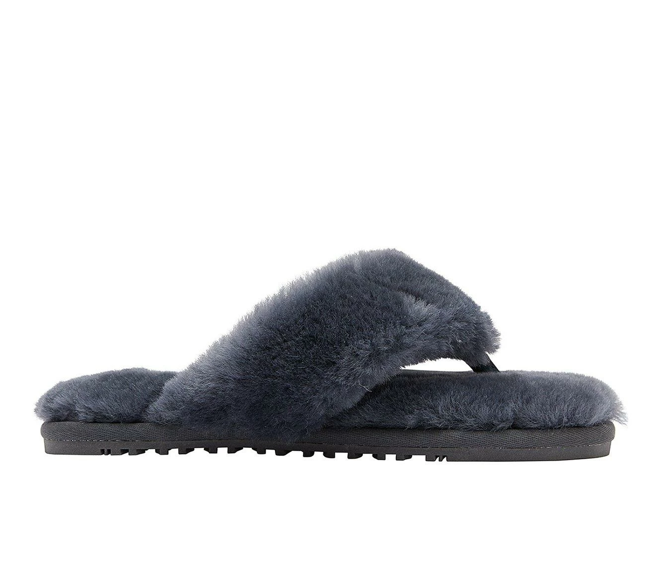 Lamo Footwear Amelia Slippers Charcoal - Image 2