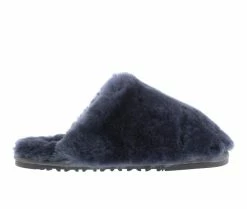Lamo Footwear Hope Slippers Charcoal