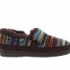 Lamo Footwear Juarez Slippers Chocolate