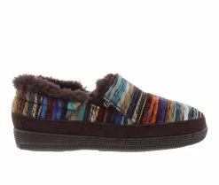 Lamo Footwear Juarez Slippers Chocolate