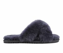 Lamo Footwear Serenity Slippers Charcoal