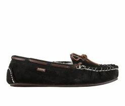 Lamo Footwear Britain Moc II Moccasins Black