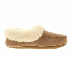 Lamo Footwear Australian Bootie II Slippers Chestnut