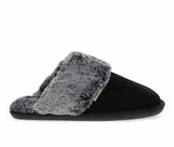 Staheekum Cordata Slippers Black